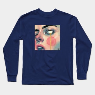 La fille II Long Sleeve T-Shirt